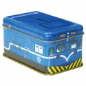 R100型柴電機車(藍)
